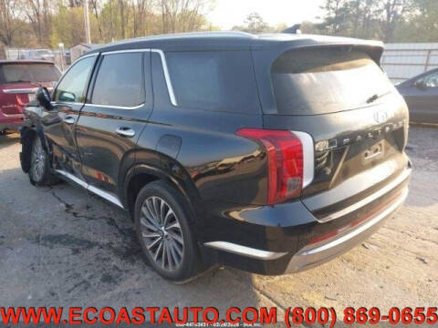2024 Hyundai Palisade