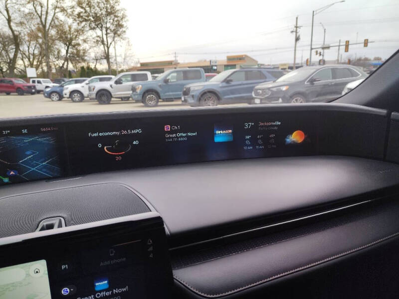 2025 Lincoln Nautilus Hybrid Premiere