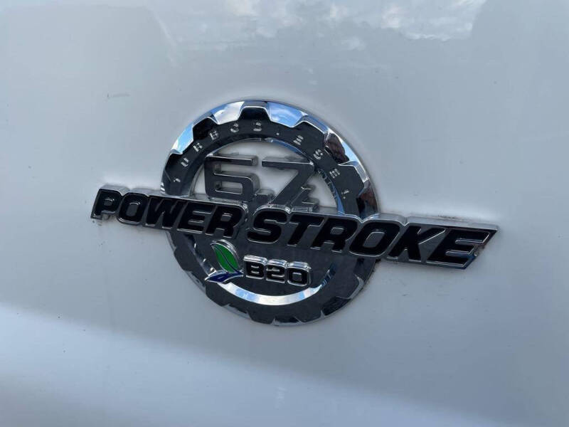 2013 Ford F-350 Super Duty