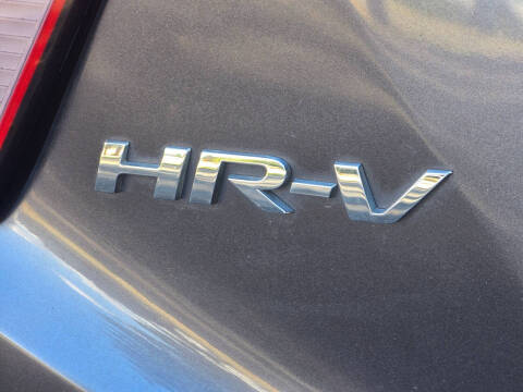 2016 Honda HR-V EX