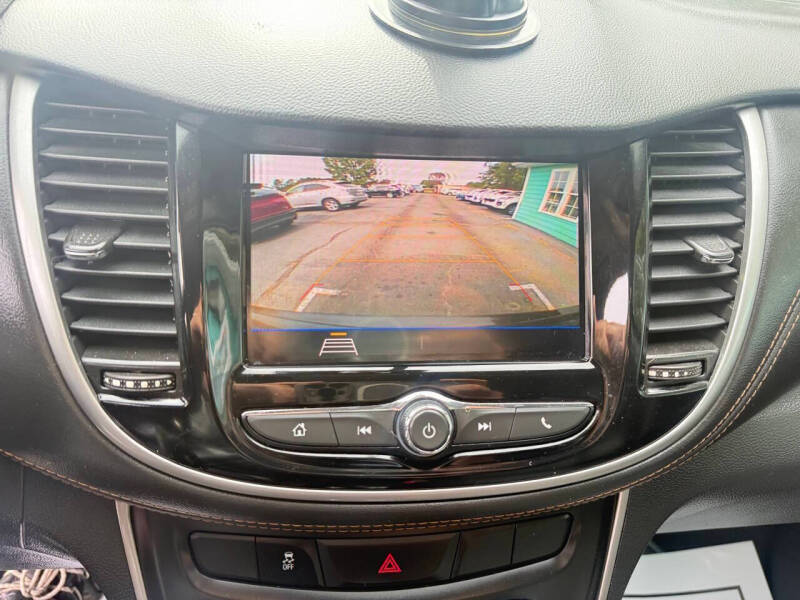 2020 Chevrolet Trax LS