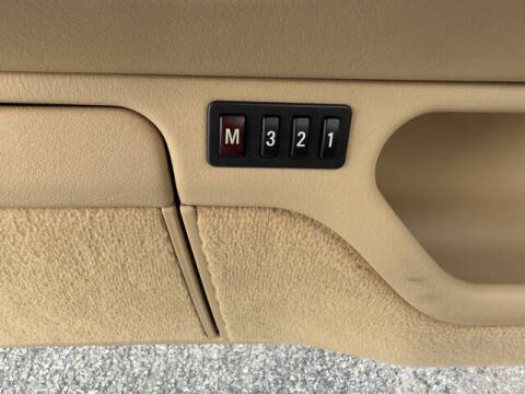 2000 BMW 7 Series 740iA