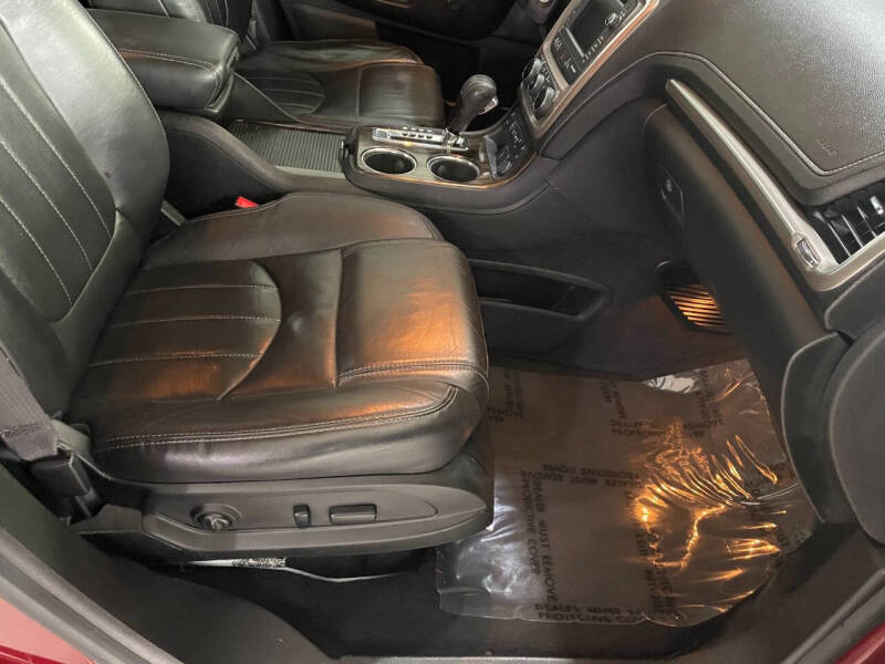 2015 GMC Acadia Denali