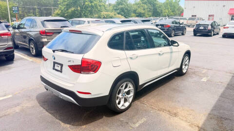 2015 BMW X1 sDrive28i