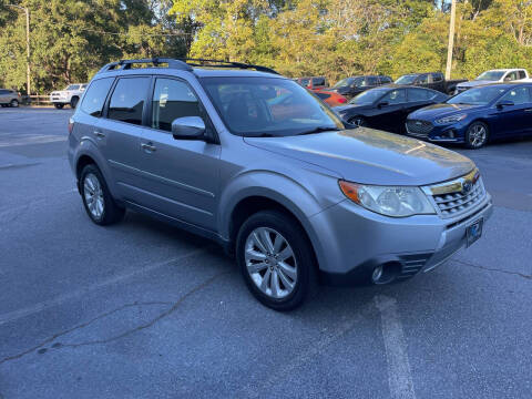 2013 Subaru Forester 2.5X Premium