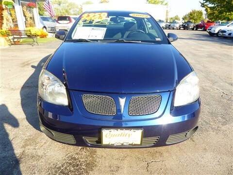 2009 Pontiac G5
