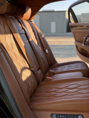 2015 Bentley Flying Spur W12