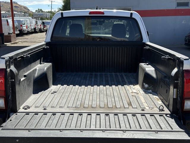 2019 Toyota Tacoma SR