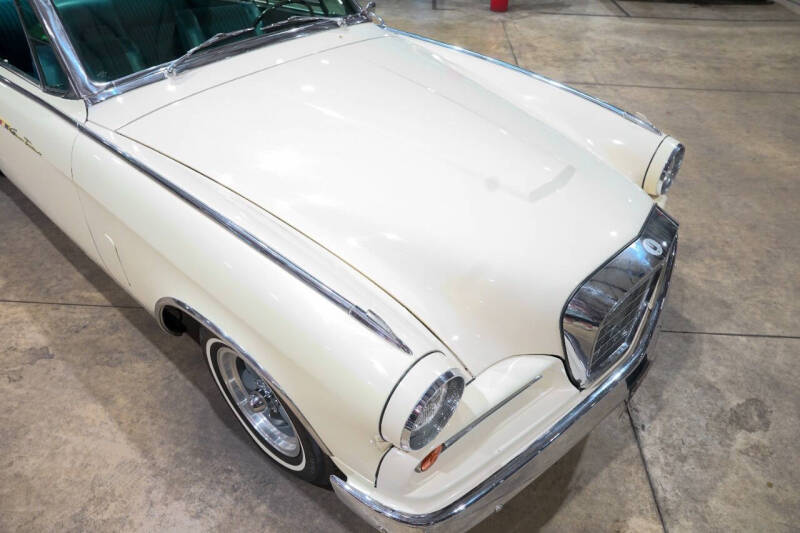1963 Studebaker Hawk