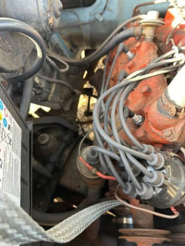 1953 Ford Customline