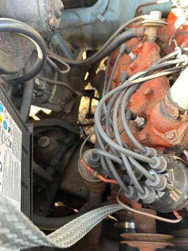 1953 Ford Customline