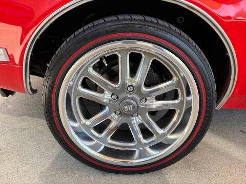 1968 Chevrolet Camaro