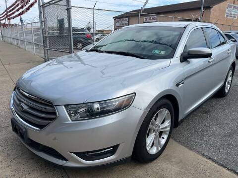 2016 Ford Taurus for sale at The PA Kar Store Inc in Philadelphia PA
