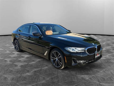 2023 BMW 5 Series 530e