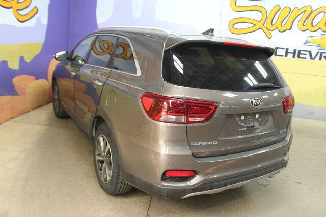 2019 Kia Sorento