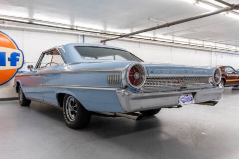 1963 Ford Galaxie