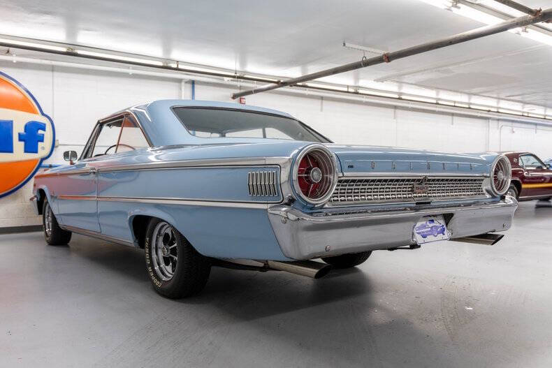 1963 Ford Galaxie