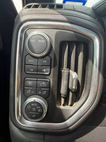 2020 GMC Sierra 1500