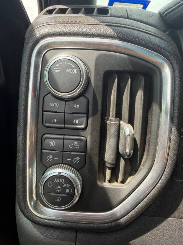 2020 GMC Sierra 1500