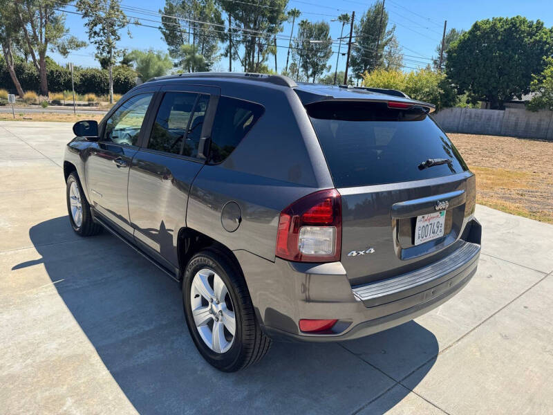 2016 Jeep Compass Latitude