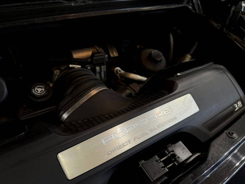 2009 Porsche 911 Carrera S