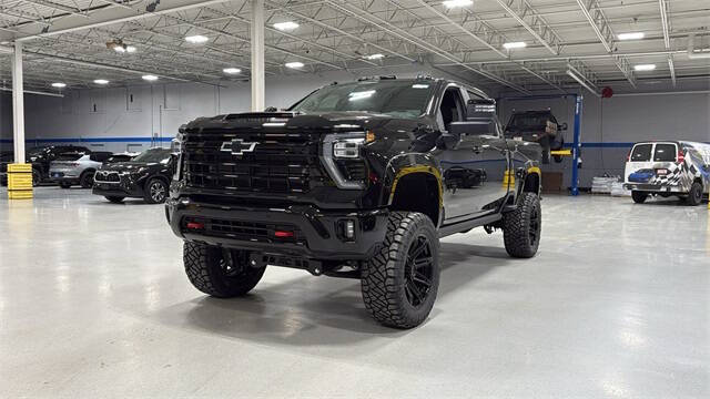 2026 Chevrolet Silverado 2500HD