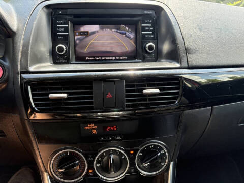 2015 Mazda CX-5 Touring