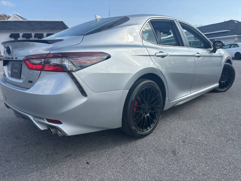 2023 Toyota Camry SE