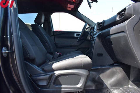 2020 Ford Explorer Police Interceptor Utility