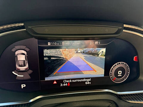 2017 Audi R8 5.2 quattro V10 Plus