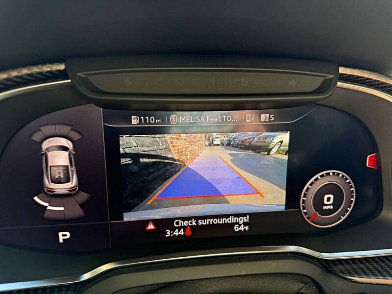 2017 Audi R8 5.2 quattro V10 Plus