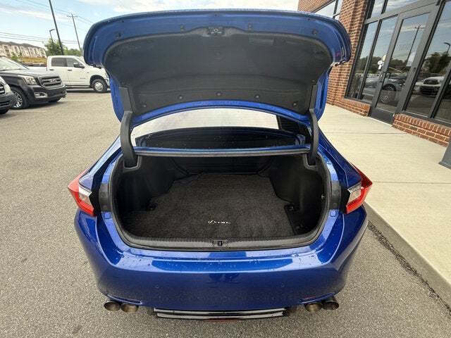 2016 Lexus RC 350