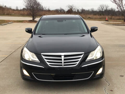 2012 Hyundai Genesis for sale at JB Motors in Kansas City MO