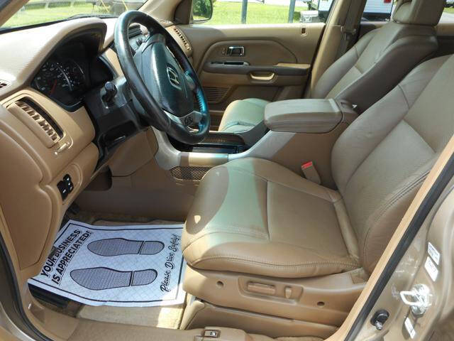 2004 Honda Pilot EX-L