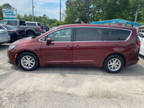 2017 Chrysler Pacifica for sale at Coastal Carolina Cars in Myrtle Beach SC