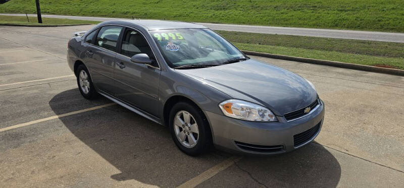 2009 Chevrolet Impala LT photo 3