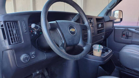 2014 Chevrolet Express 2500