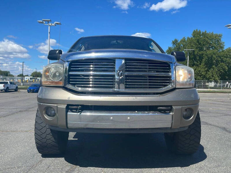 2006 Dodge Ram 2500