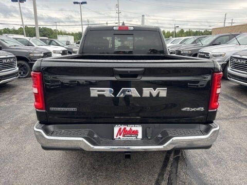 2025 RAM 1500