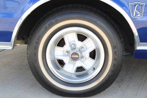 1967 Oldsmobile Cutlass