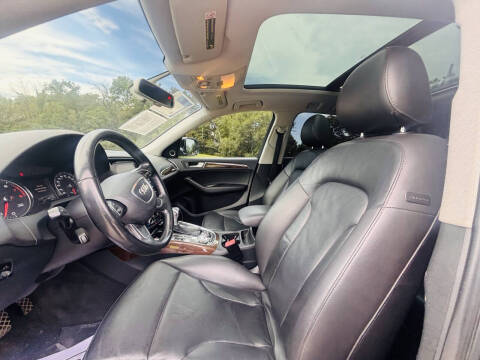 2015 Audi Q5 2.0T quattro Premium Plus