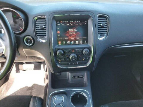 2015 Dodge Durango SXT