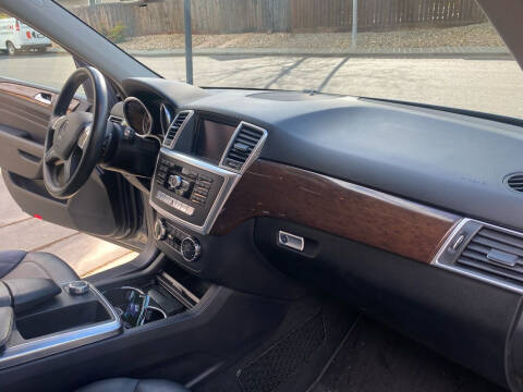 2012 Mercedes-Benz M-Class ML 350