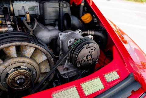 1986 Porsche 911 Carrera