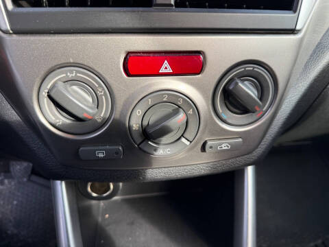 2010 Subaru Forester 2.5X