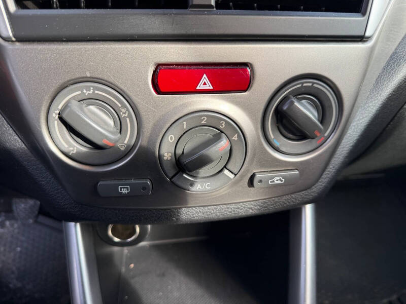 2010 Subaru Forester 2.5X