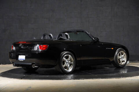 2002 Honda S2000