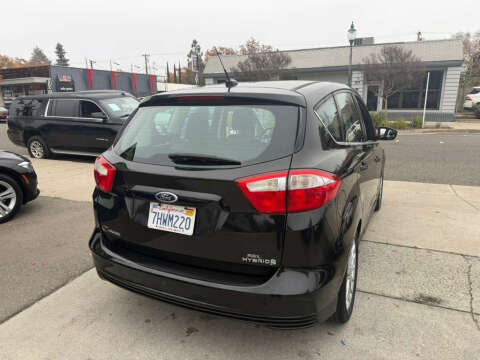 2014 Ford C-MAX Hybrid SEL