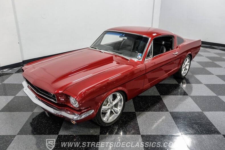 1965 Ford Mustang