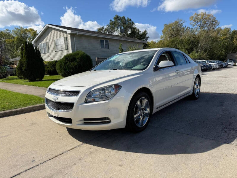 2011 Chevrolet Malibu LT